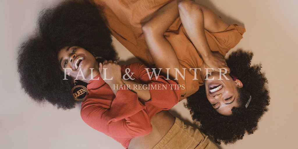 7 Fall and Winter Hair Regimen Tips for Moisture and Growth
